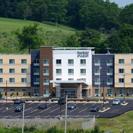 Fairfield Inn & Suites By Marriott Somerset Buitenkant foto