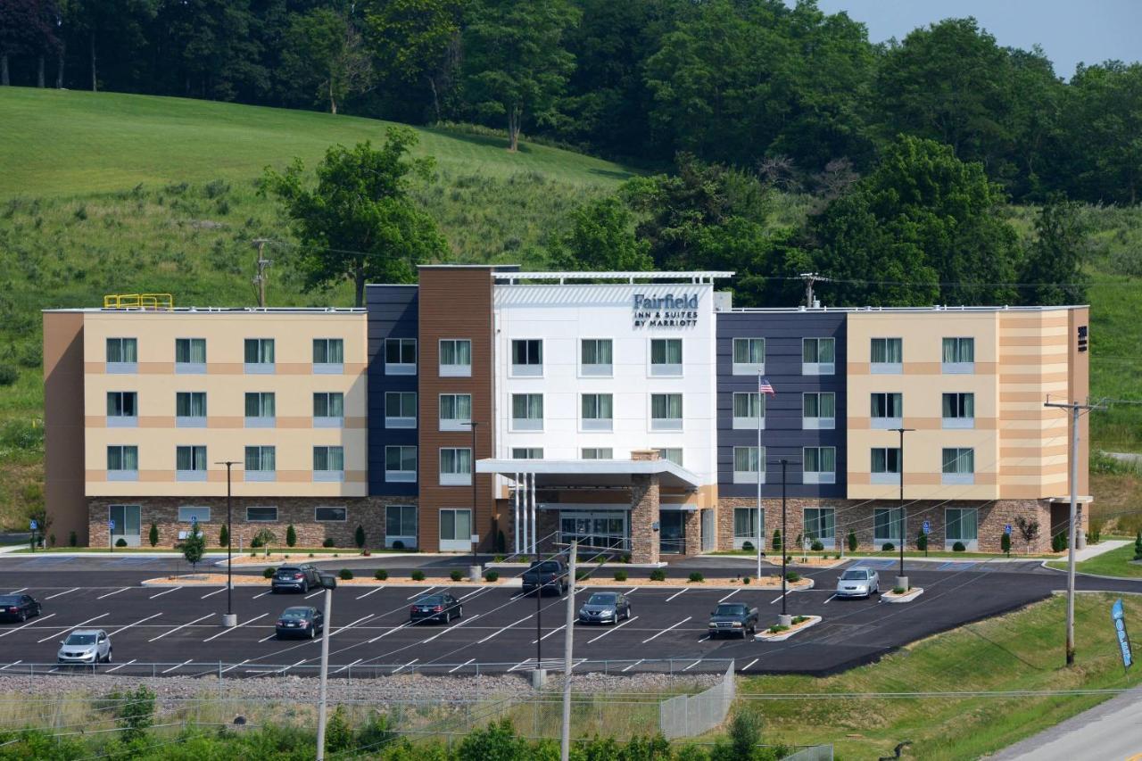 Fairfield Inn & Suites By Marriott Somerset Buitenkant foto