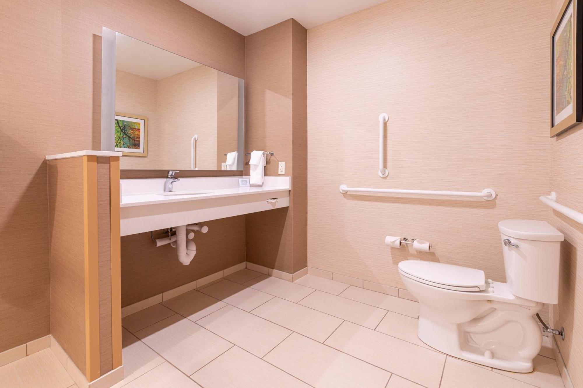 Fairfield Inn & Suites By Marriott Somerset Buitenkant foto