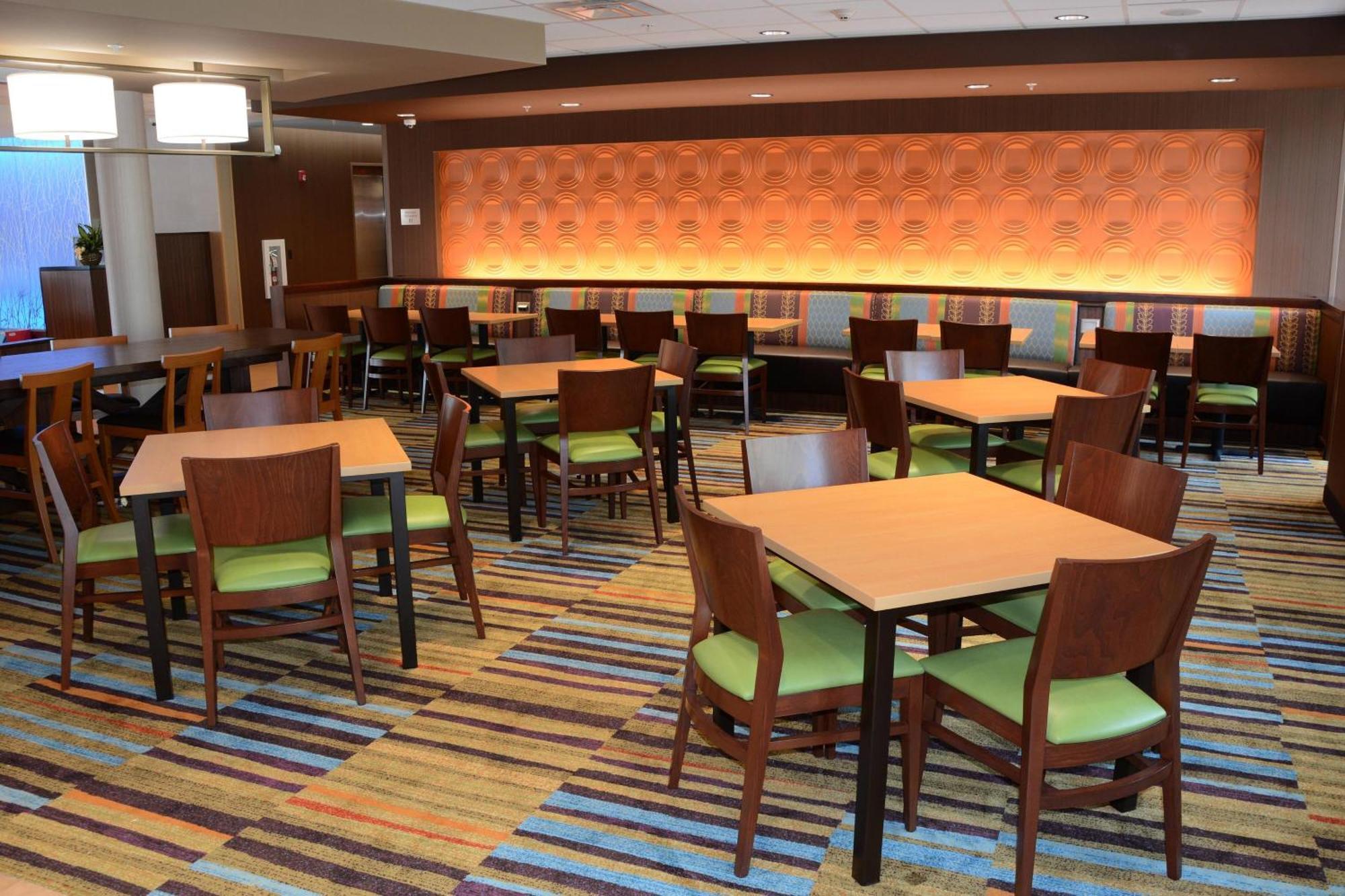 Fairfield Inn & Suites By Marriott Somerset Buitenkant foto