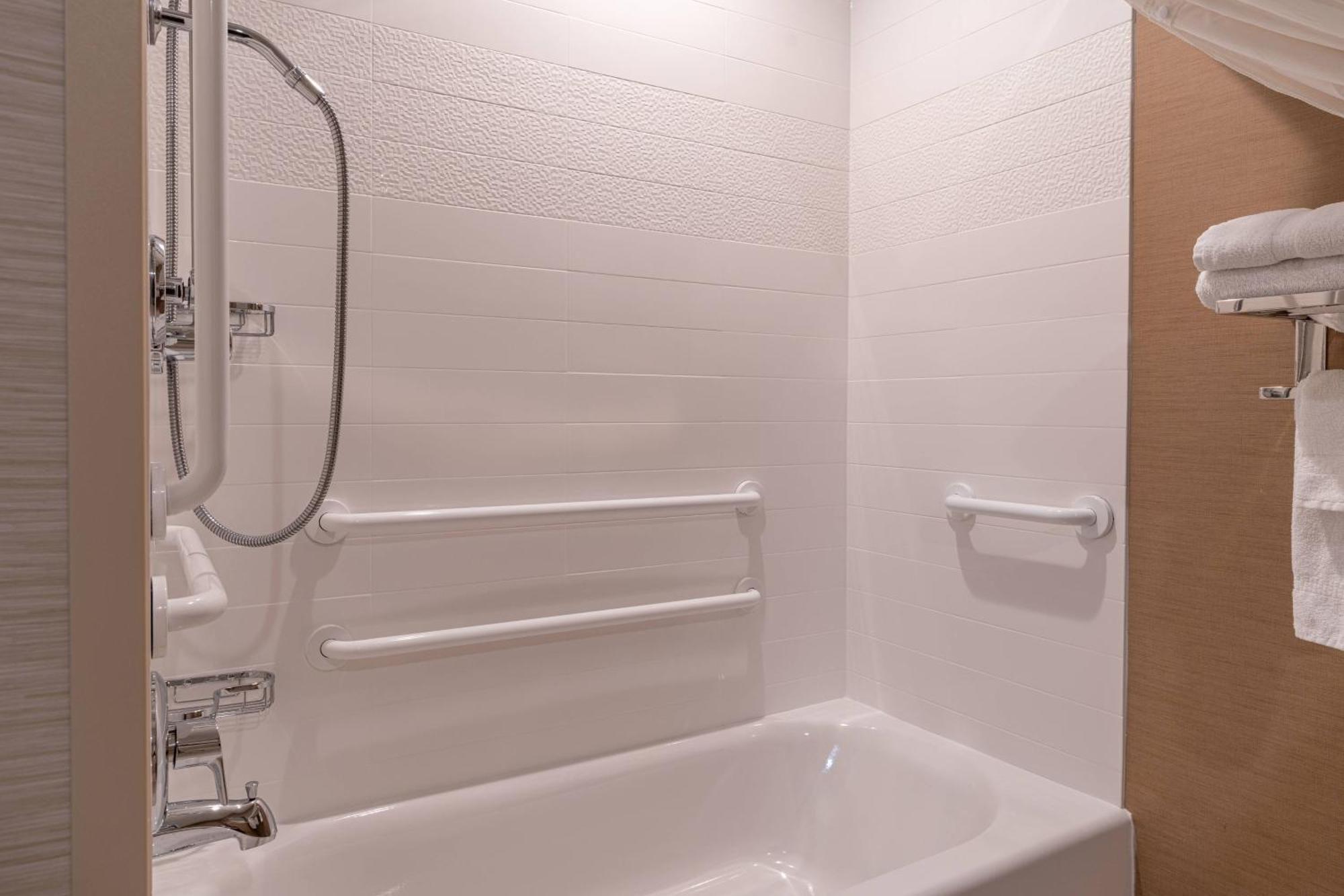 Fairfield Inn & Suites By Marriott Somerset Buitenkant foto