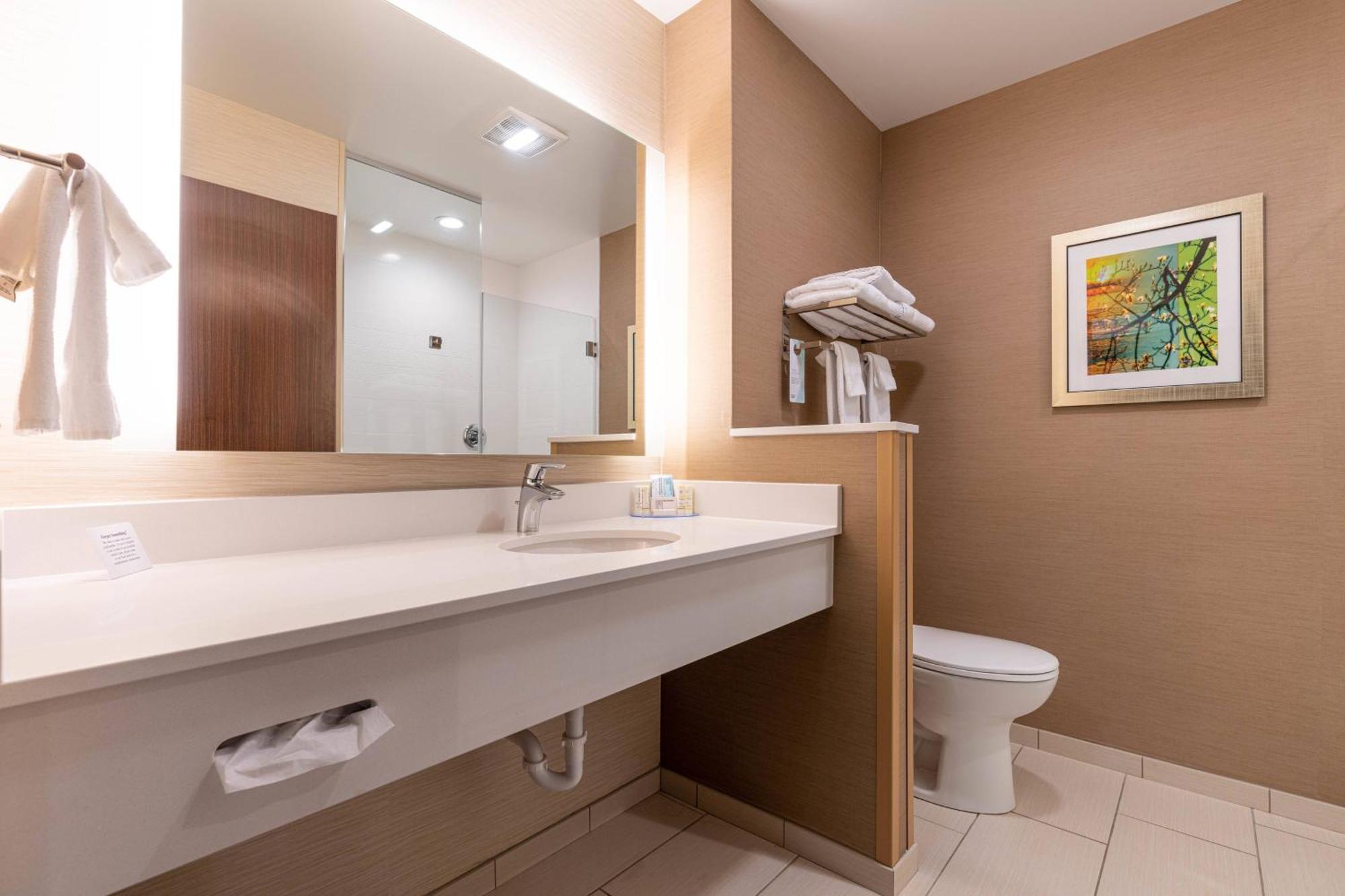 Fairfield Inn & Suites By Marriott Somerset Buitenkant foto