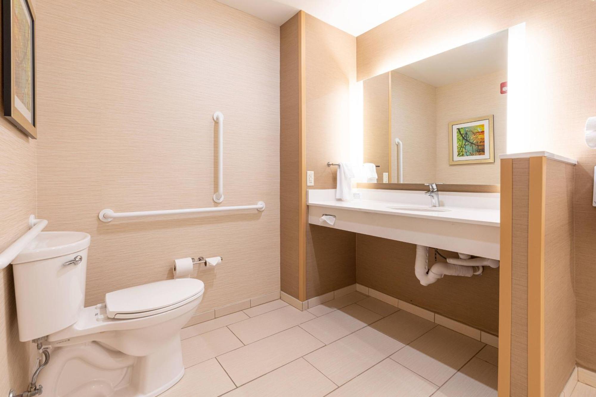 Fairfield Inn & Suites By Marriott Somerset Buitenkant foto
