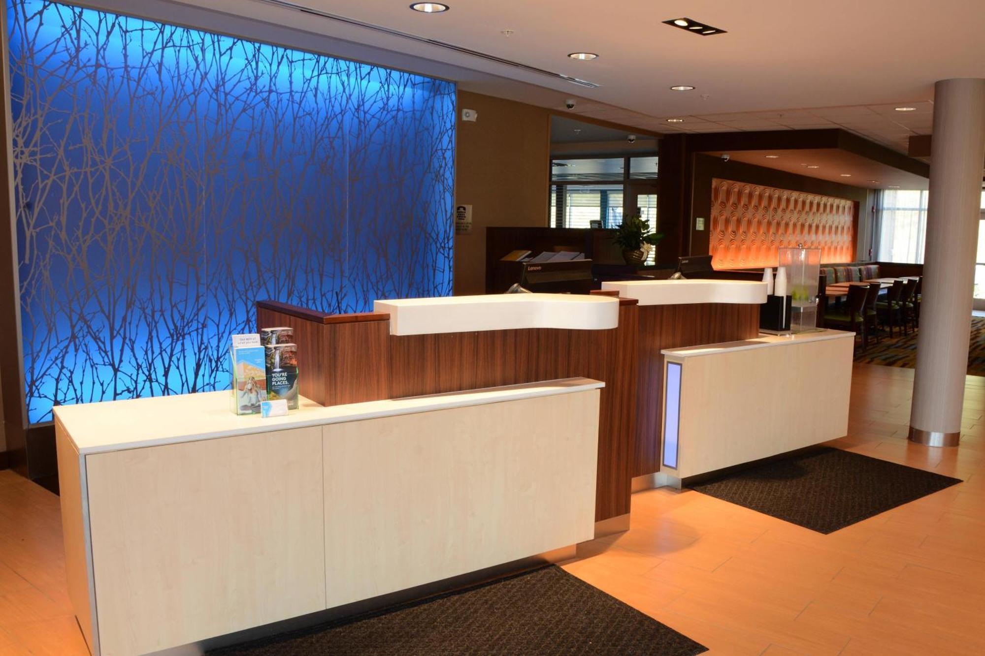 Fairfield Inn & Suites By Marriott Somerset Buitenkant foto