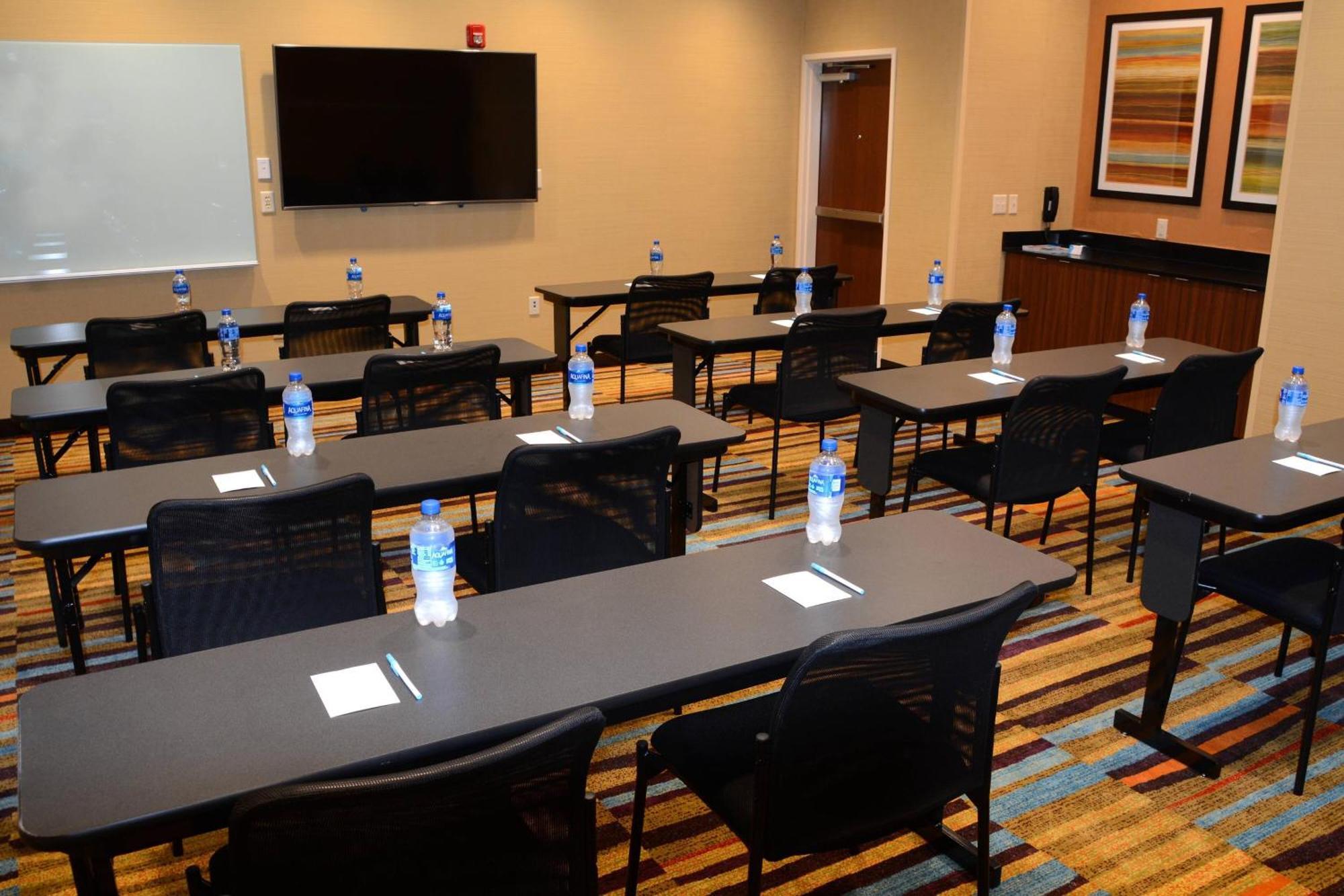 Fairfield Inn & Suites By Marriott Somerset Buitenkant foto